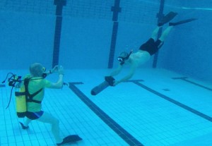 Test-Event dive club Teauchteam Crailsheim e.V.